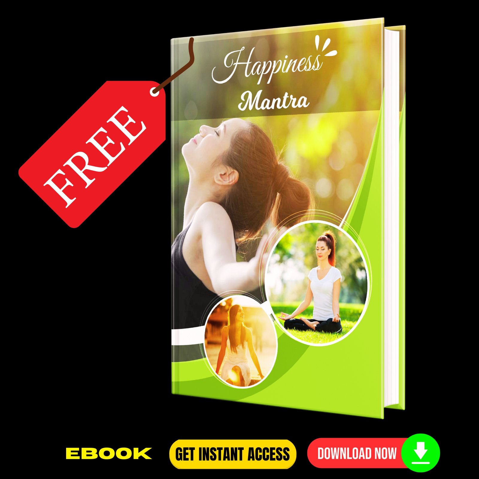 Happiness Mantra - FREE
